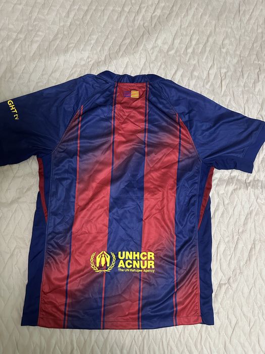 Tricou Fotbal FC Barcelona