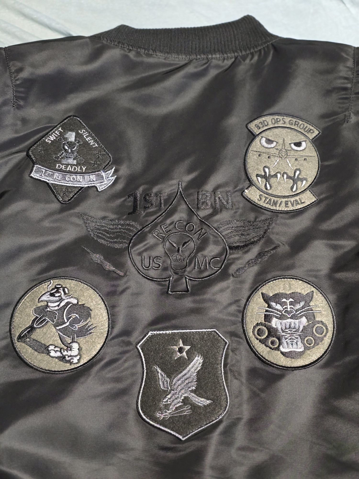 Мъжко Яке Alpha Industries XXL