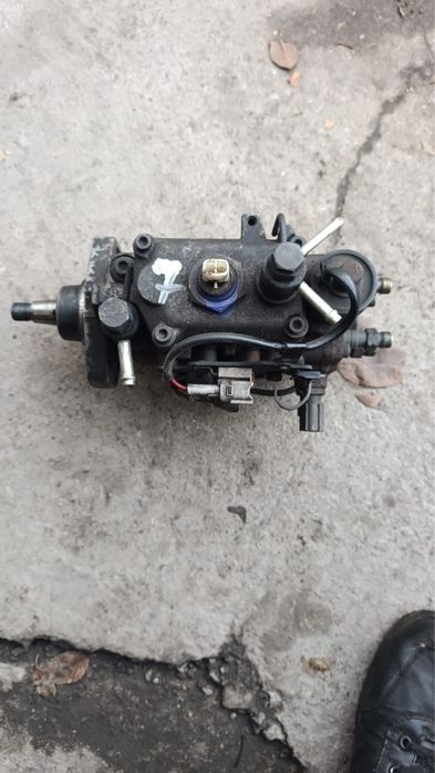 ТНВД / Аппаратура 1KZ-TE / 2LTE