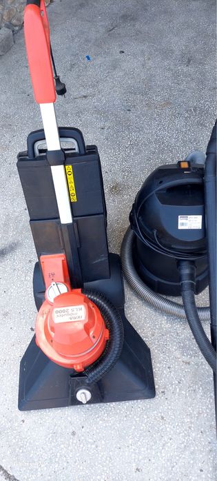 Aspirator Garden Iaz si Asirator Nilfisk alto aero