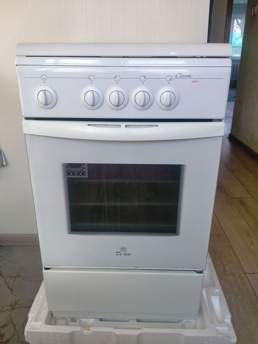 Газовая плита бытовая