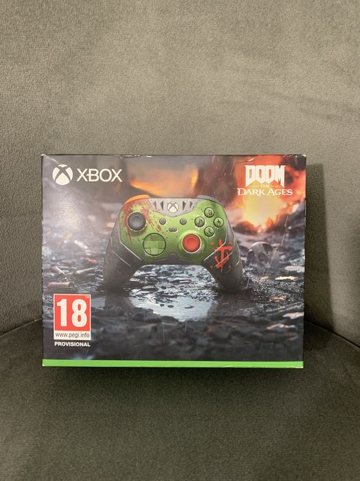 SIGILAT Controller / Joystick XBOX Doom The Dark Ages Limited Edition