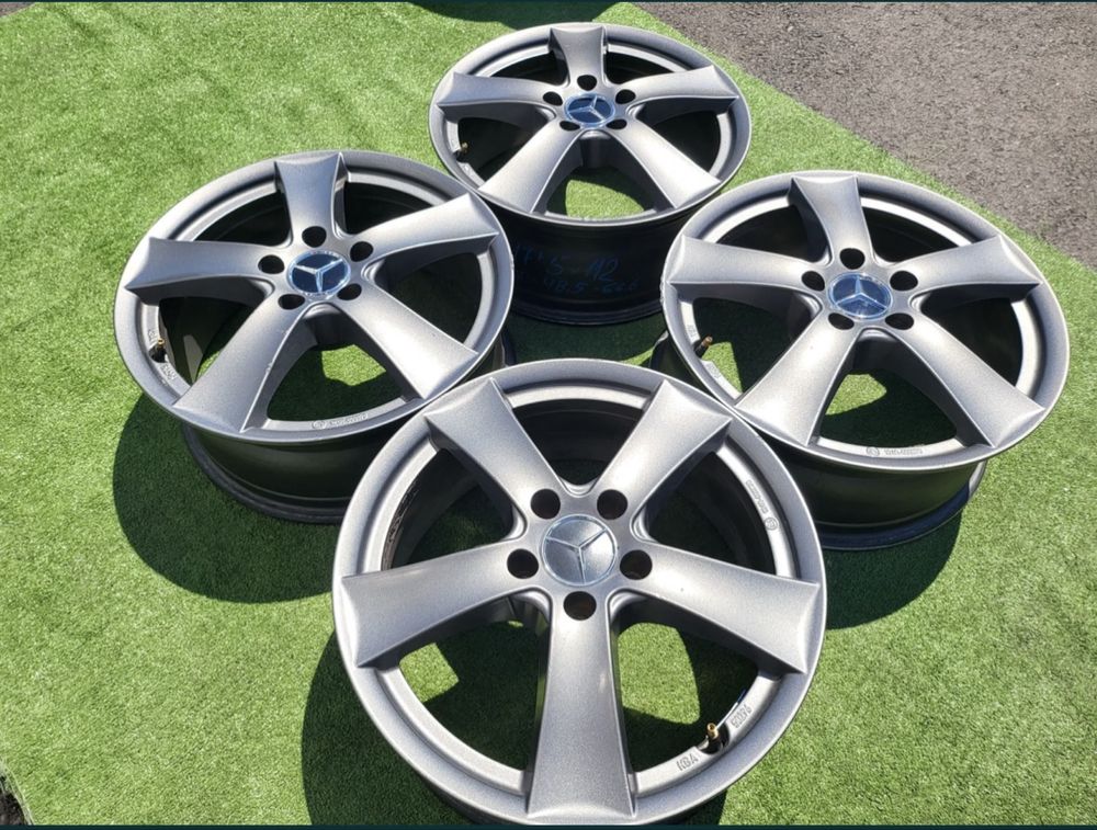 Джанти 17” за Mercedes C class W204 W205