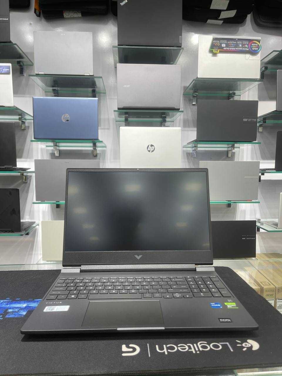 Hp Victus Gaming i5-13500H/8/512/15,6”