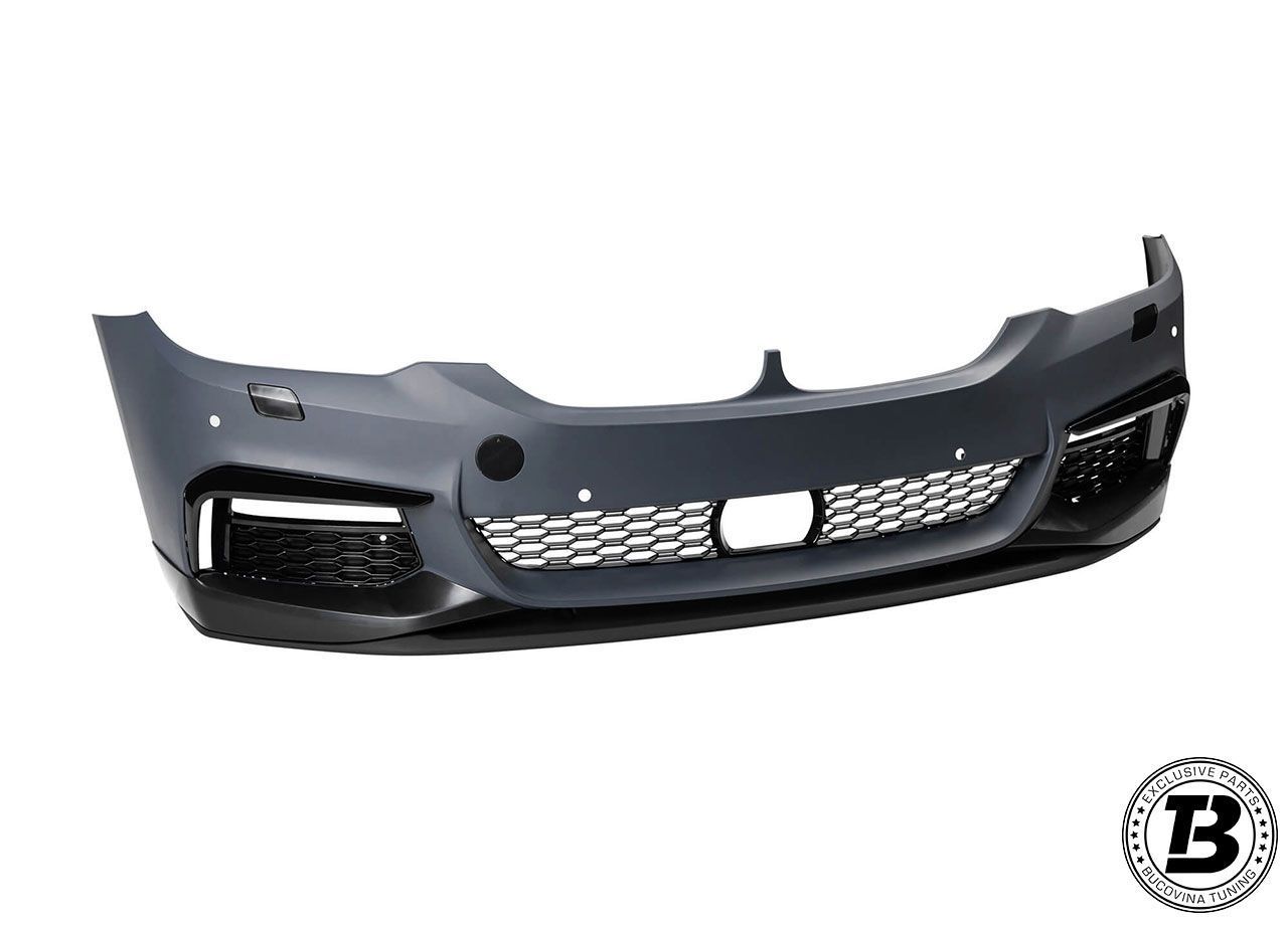 Pachet Exterior compatibil cu BMW Seria 5 G31 M Performance Design