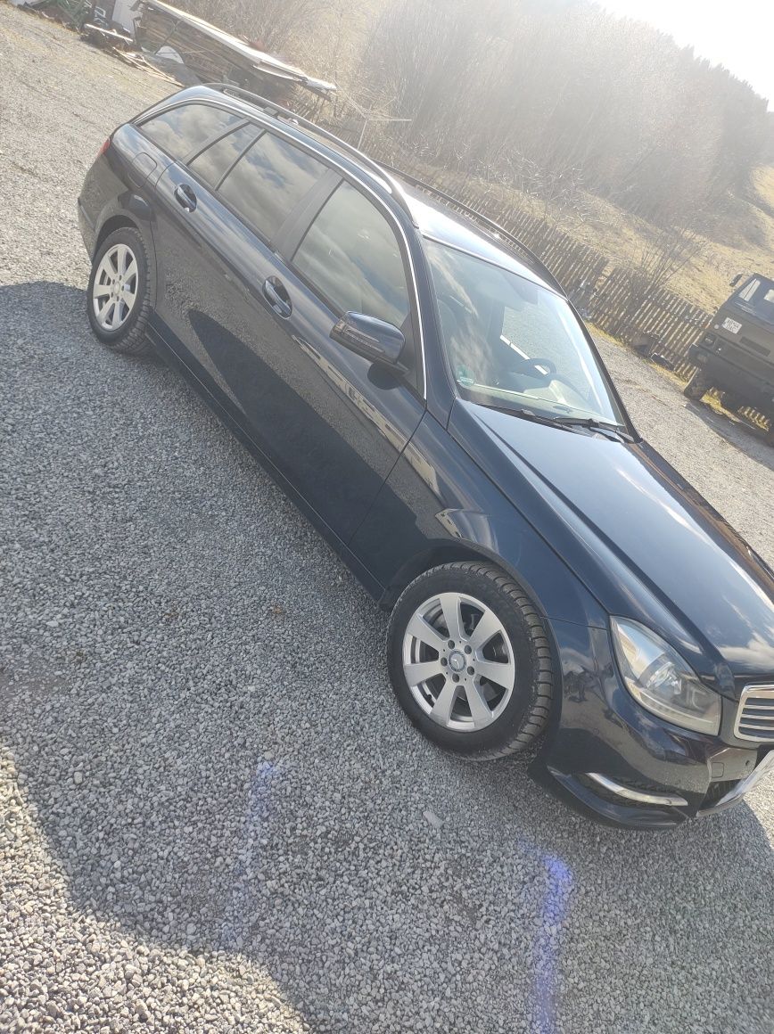 Vand mercedes C 220 2013