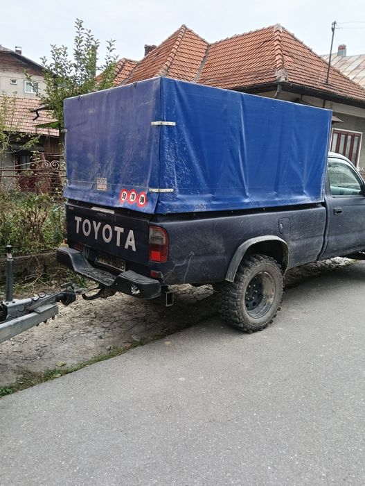 Toyota hilux 2003