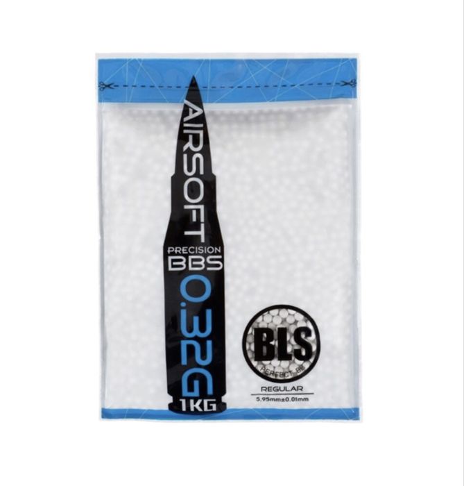 Airsoft топчета BLS Precision 0.32гр 3120бр