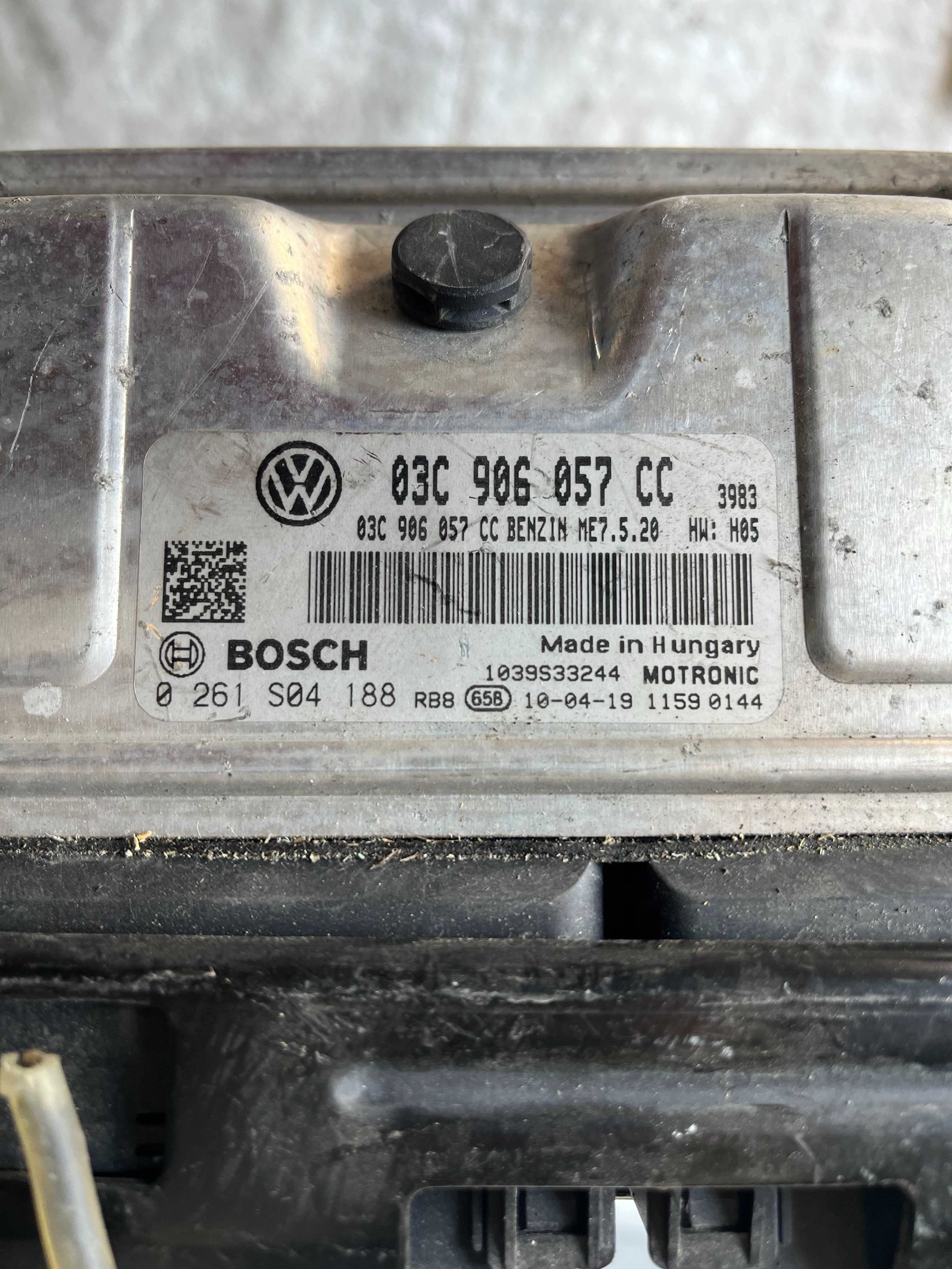 Компютър Seat Ibiza 1.6,Audi,Skoda,VW