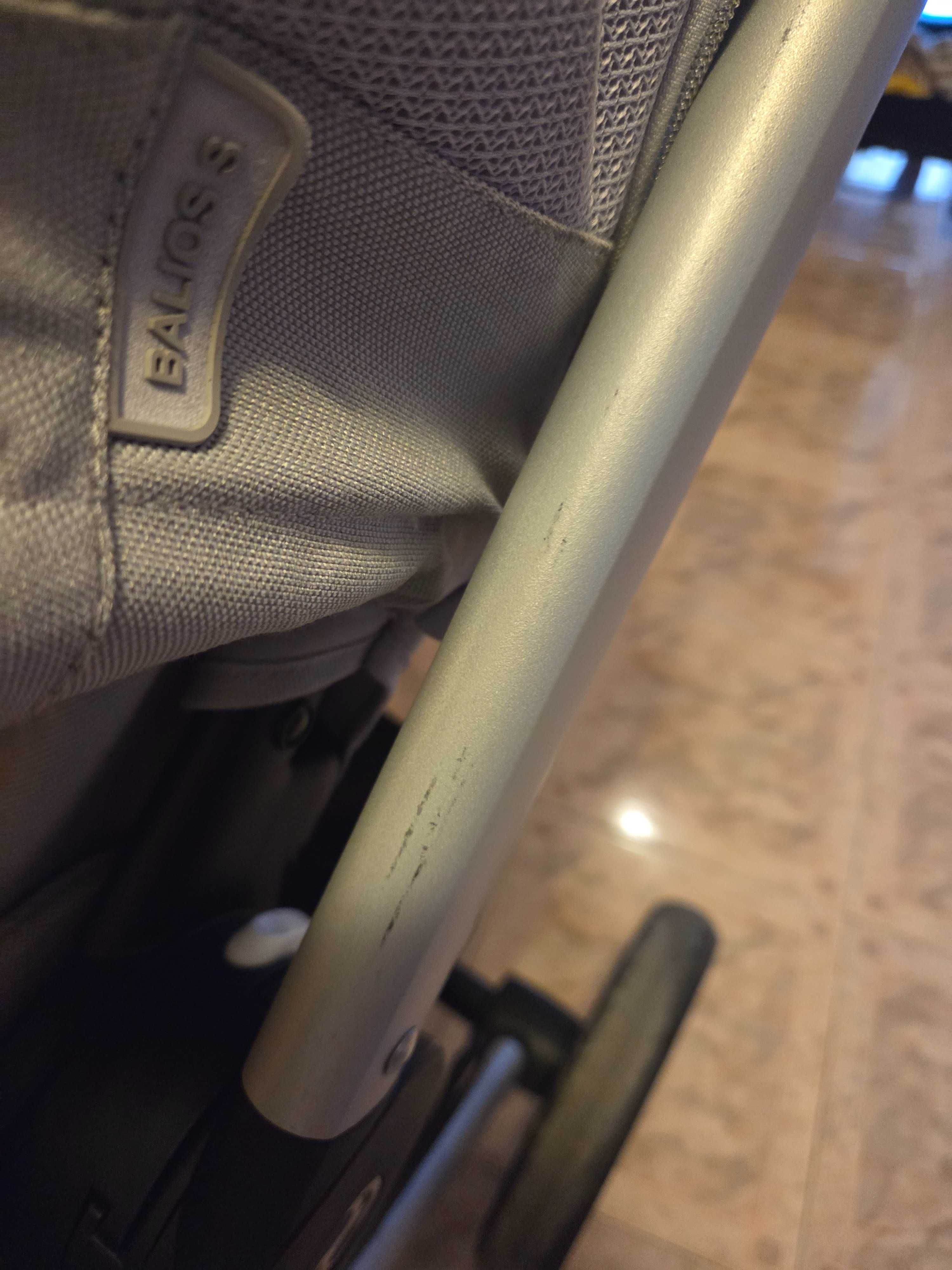 Cybex Balios S Lux 3 в 1