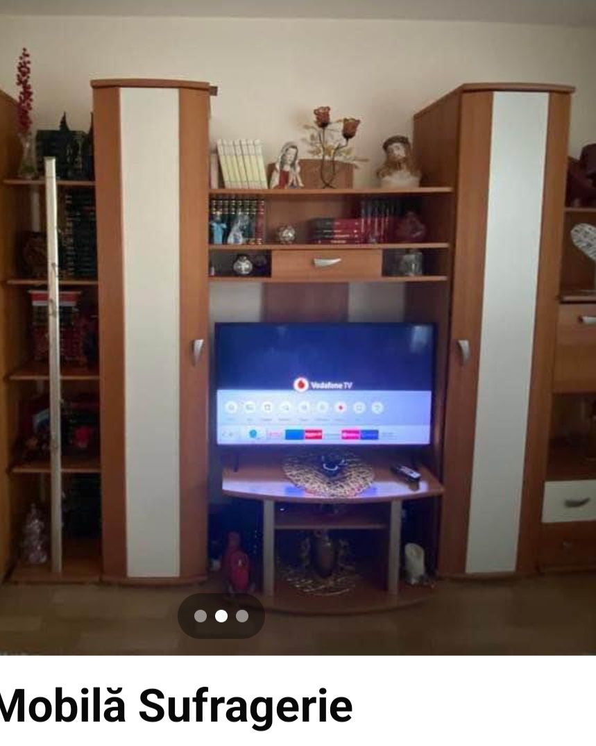 Mobila sufragerie stare buna