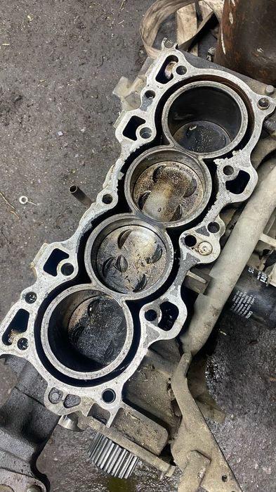 Двигатель хонда срв 2000 год рд1