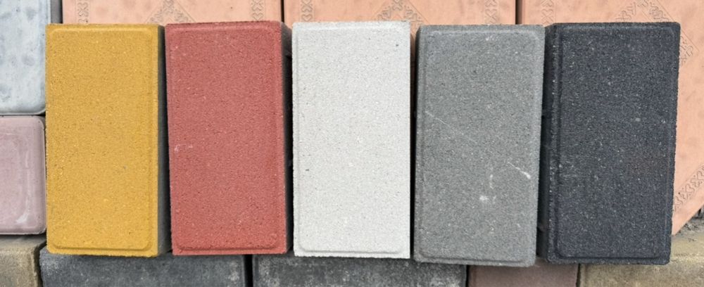 Брусчатка бордюр поребрик