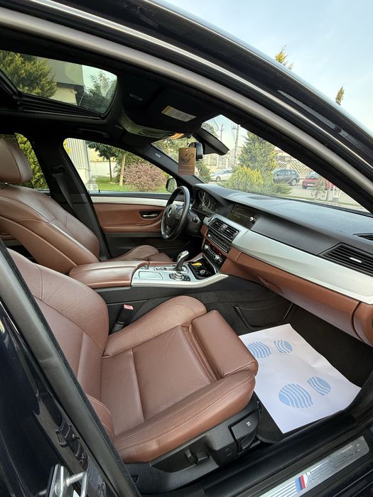 Bmw Seria 5 F 11 M paket 2.0 d Automata