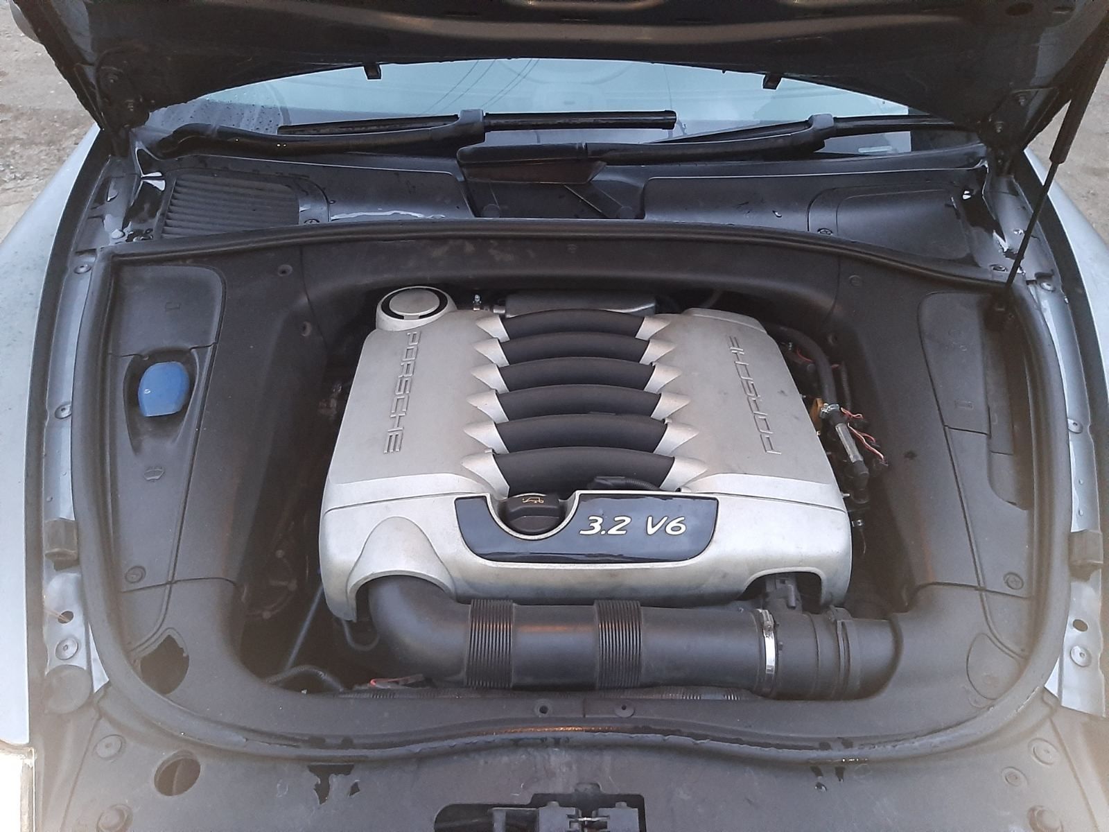 Porsche Cayenne 3.2 6V LPG