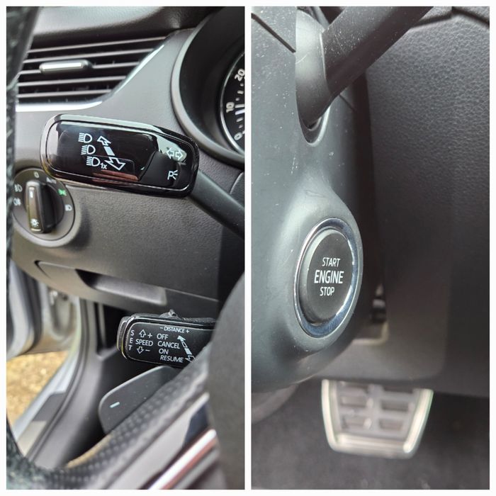 Skoda Octavia 1.4 TSI 140cp DSG