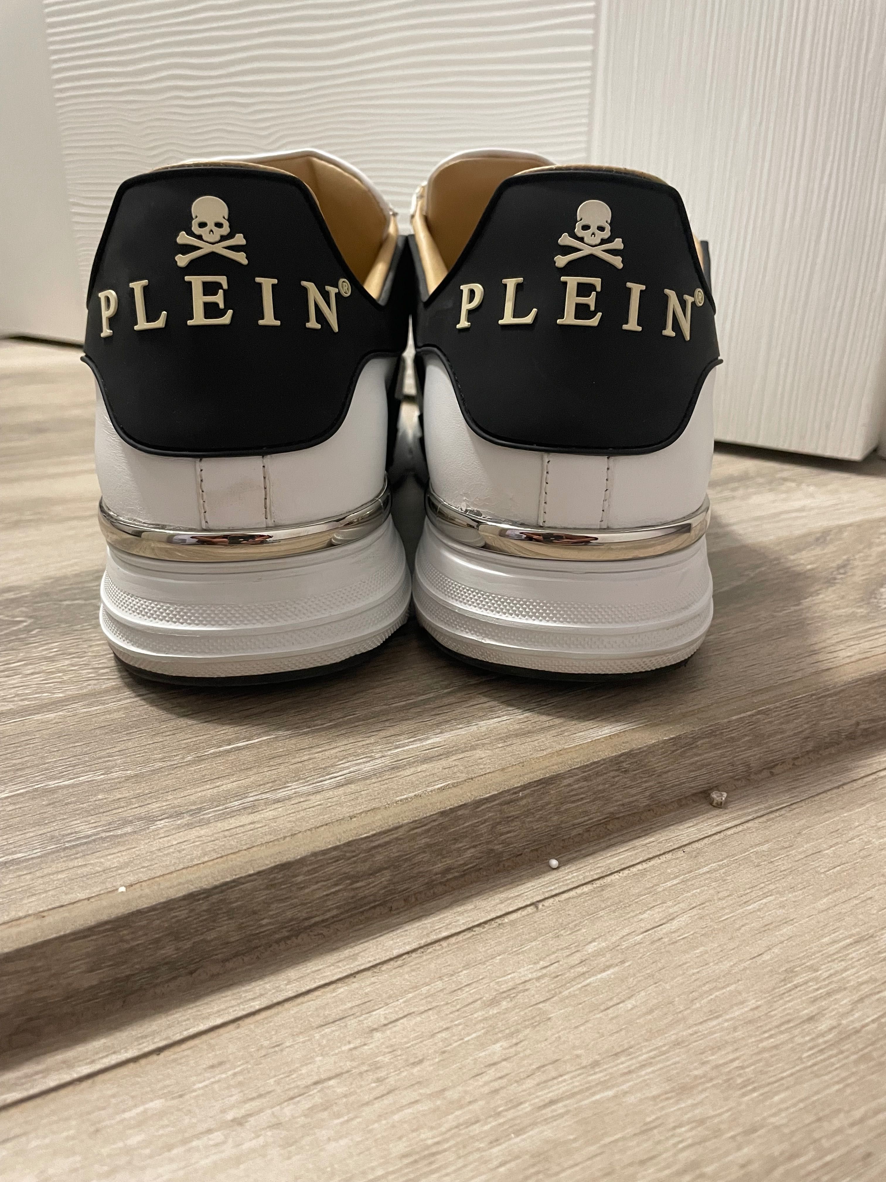 Обувки Philipp Plein