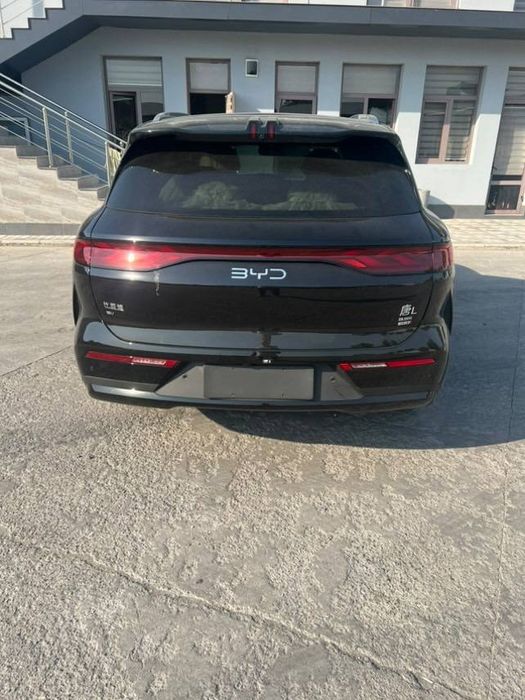 BYD TANG L 2025 yil full dual mator 4 ta balon tortadi