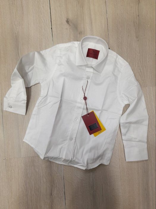 Рубашки для мальчиков