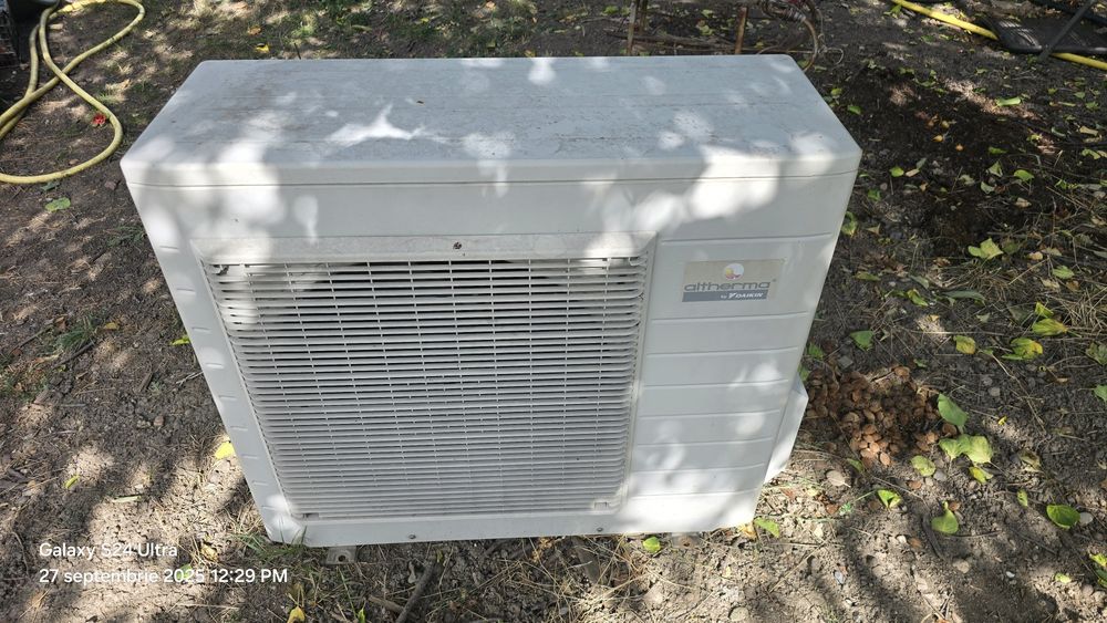 Vand pompa de caldura Daikin Altherma 2, 7KW