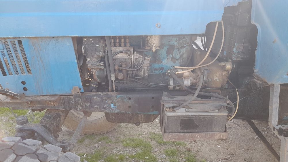 Беларус  МТЗ 80 келісім бар