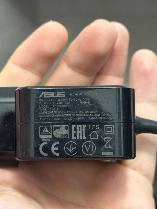 Incarcator ORIGINAL Laptop ASUS AD2088020 0A001-00349000 19V / 1.75A