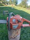 Vând drujba Husqvarna 141