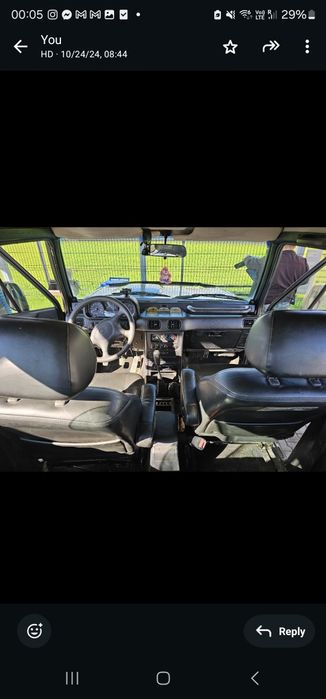 Hyundai Galloper 2.5 Tdci 150.000Km