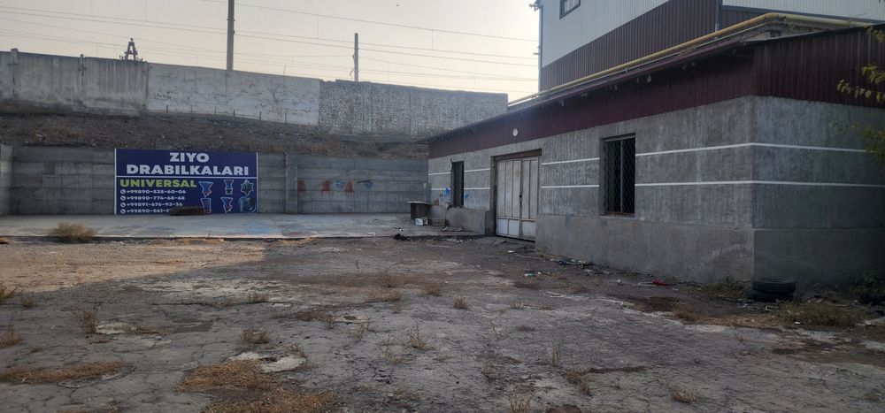 Ijaraga joy beriladi tadbirkorlik uchun