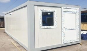 Vând container modular tip birou