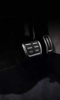 Алуминиеви педали за Vw passat B8 Polo golf 7 8 GTI Audi автомат