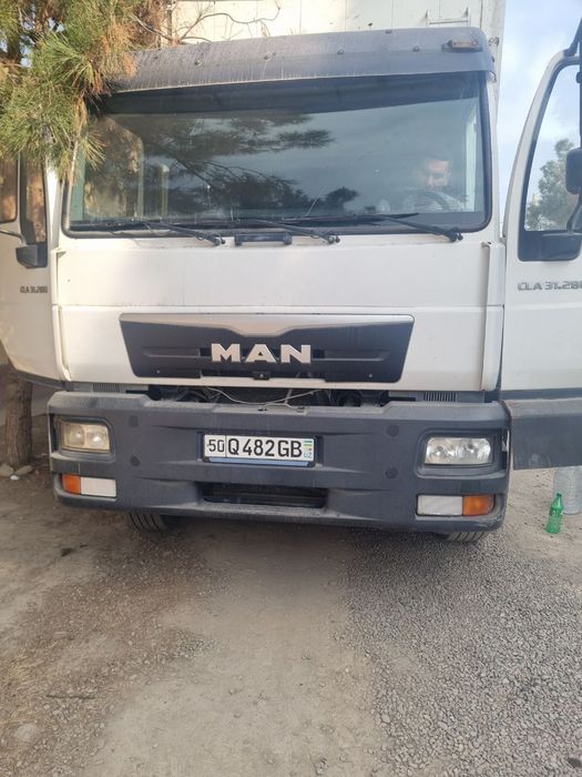 MAN CLA 31.280 sotiladi