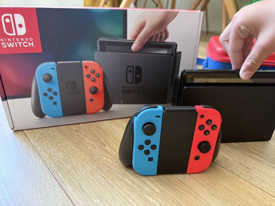 Consola Nintendo Switch