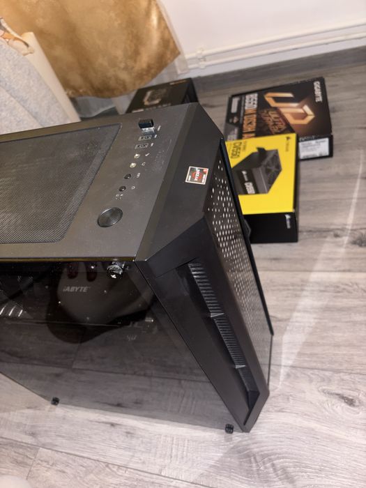 PC gaming ryzen 5600g / gtx 1070 8gb / 16gb 3200hz
