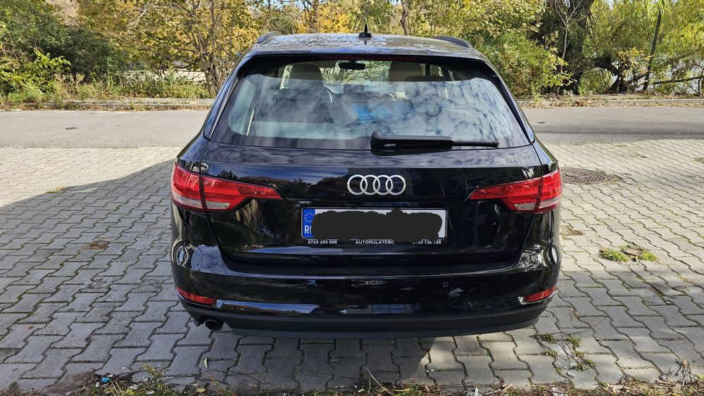 Vând Audi A4 B9 Avant
