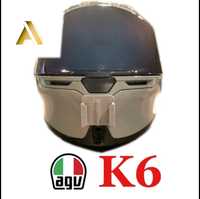 Suport Camera GoPro Casca Moto AGV K6