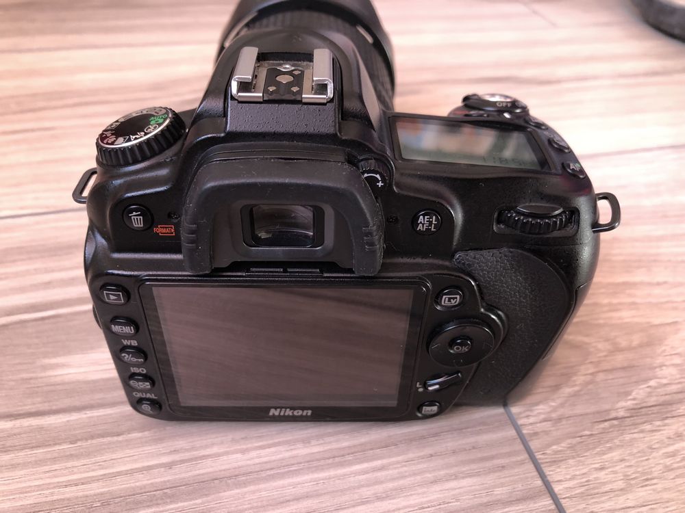 фотоаппарат Nikon D90