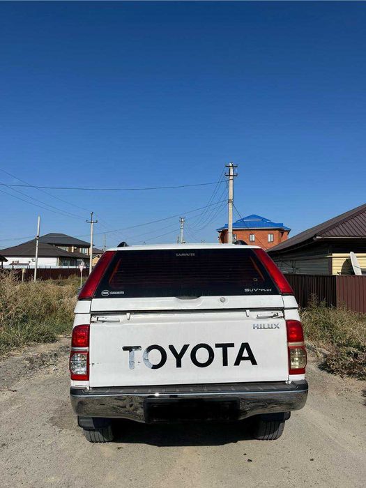 Продам Toyota Hilux 2014 г.