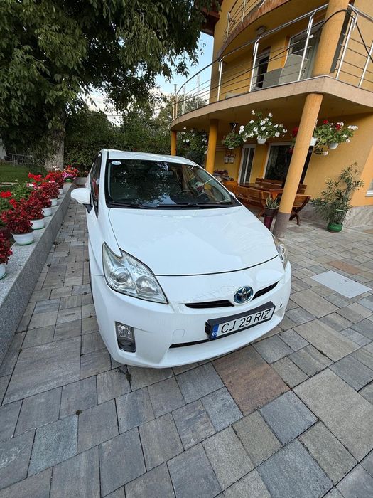 Toyota Prius 2010 hybrid