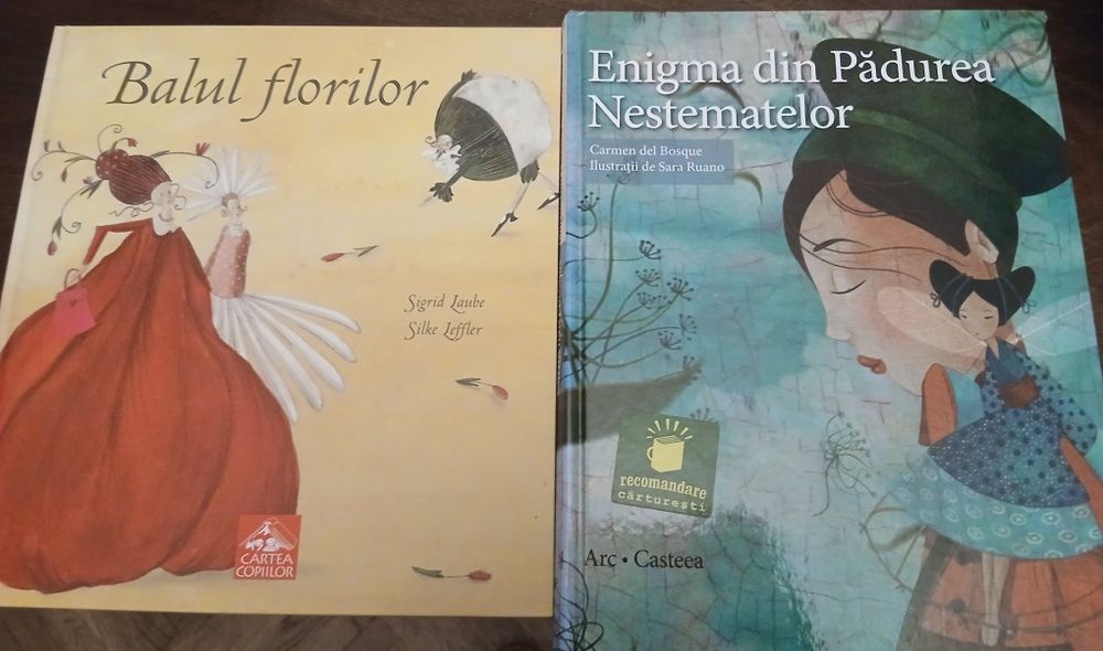 Cărți ilustrate pentru copii