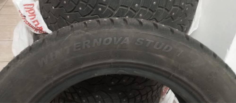 Продам зимние шины