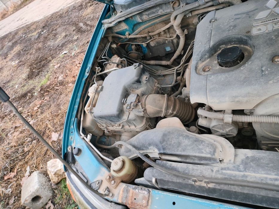 Dezmembrari  Mitsubishi L 200 (KBT, KAT)  2004  > 0000 2.5 DI-D 4WD (