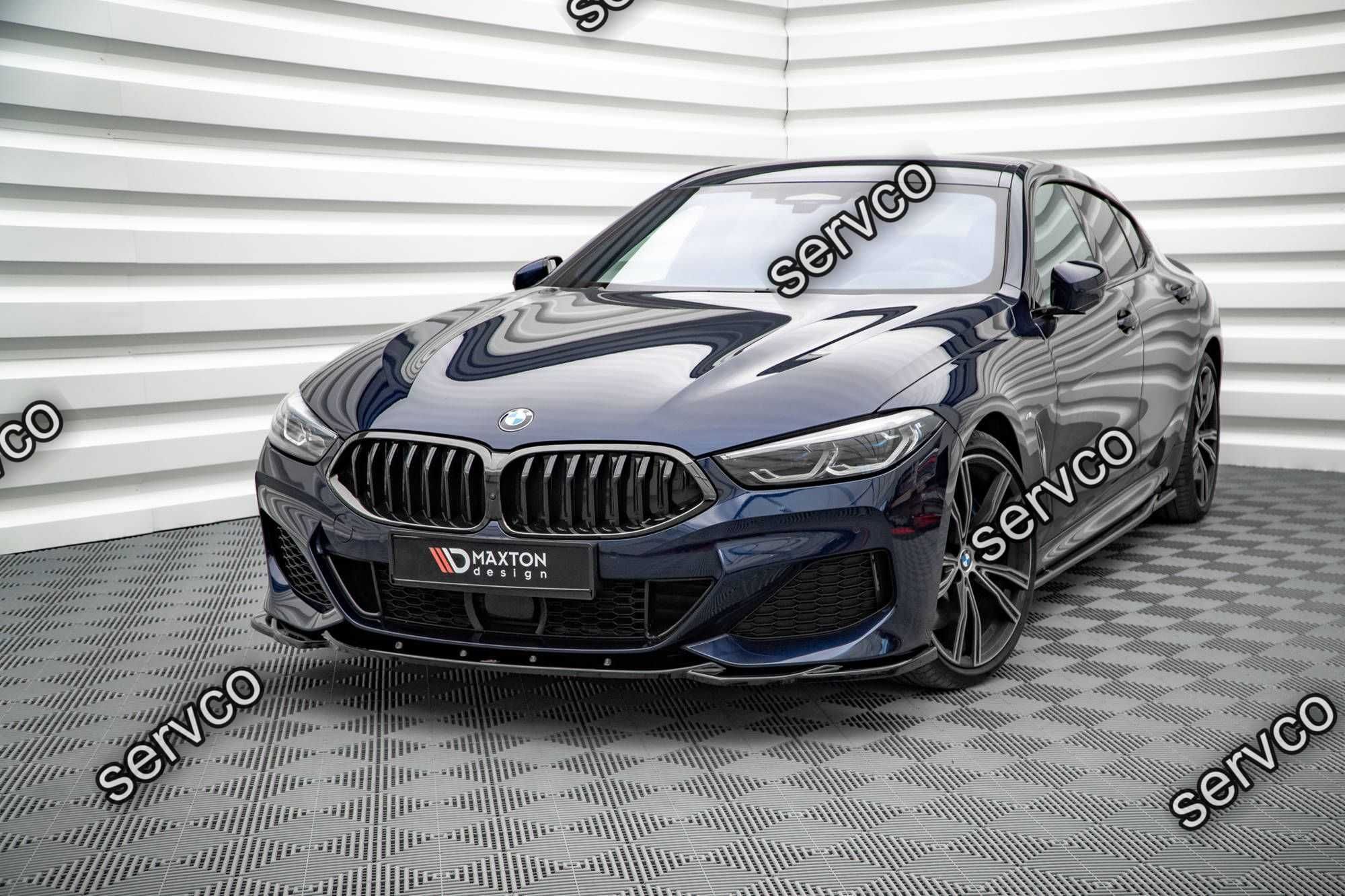 Prelungire Bmw Seria 8 G15 Coupe M-Pack G16 Gran Coupe M-Pack 2018- v4