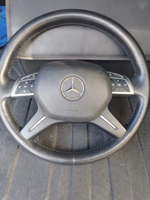 Волан Мерцедес ML 2015