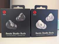 Casti BEATS Studio Buds, True Wireless, Bluetooth, In-Ear, Microfon