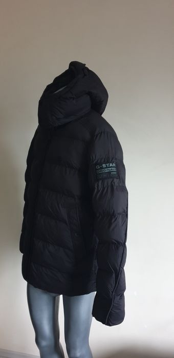 G - Star Whistler Padded Hooded / XL НОВО! ОРИГИНАЛ! Мъжко Зимно Яке!