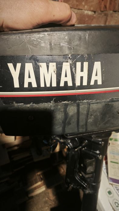 Извънбордов мотор за лодка Yamaha 2кс.