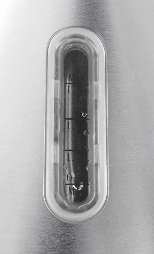 Бързоварна кана Bestron fashon INOX