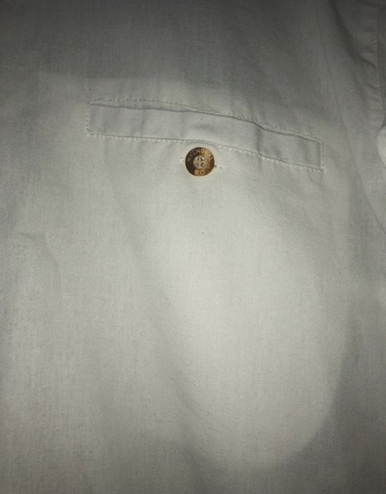 Camasa vintage cu aplicatii cusute