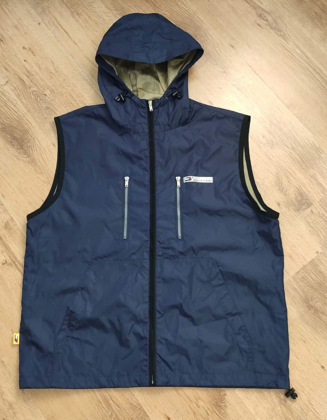 Vestă Tommy Hilfiger mărimea XL